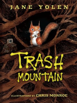 cover image of Trash Mountain